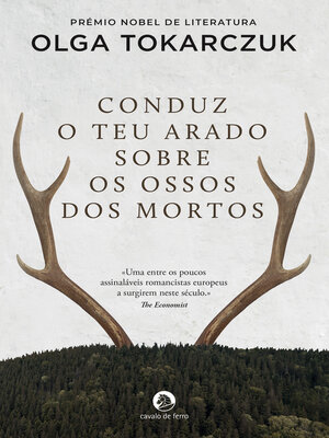 cover image of Conduz o Teu Arado Sobre os Ossos dos Mortos
